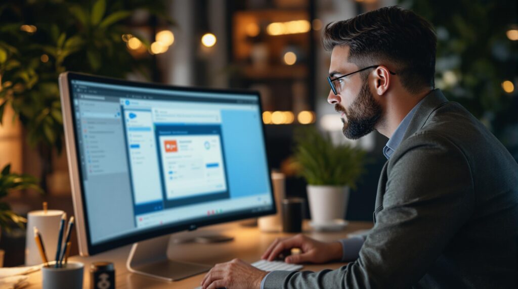 Freelance Salesforce certifié et disponible pour mission