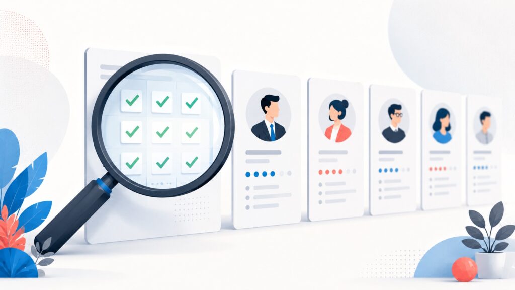 9 critères pour choisir un freelance Salesforce