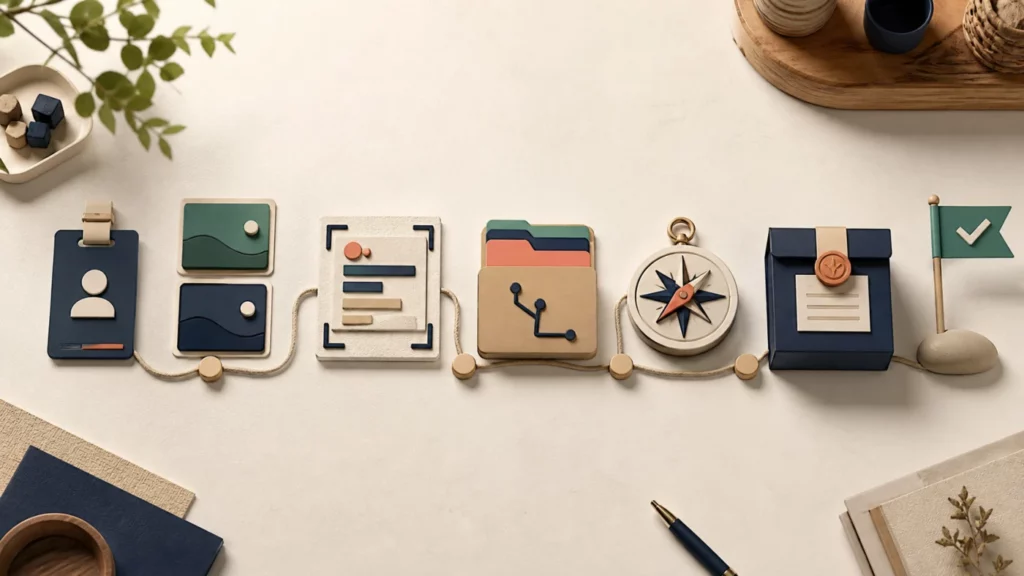 Six points de contrôle reliés avant le démarrage d’une mission freelance Salesforce